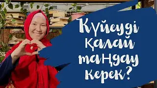 Жарды / күйеуді қандай қасиеттеріне қарап таңдау керек? // Марфуға Шапиян