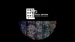 Digital Mosaics | Free Android Wallpaper App | Wall Optics