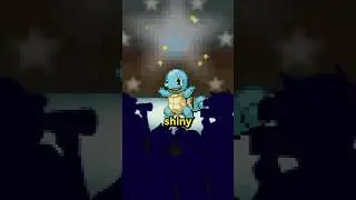 NOT Just For Shiny Pokémon