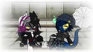 Comforting FNIA Mangle | FNIA Gacha | 