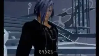 Read Demyx's Mind