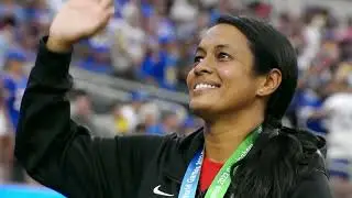 Don’t miss the GLOBAL RISE OF FLAG FOOTBALL Presented by Visa 🌎🏈