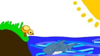 Shark Nom nom