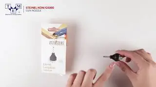 STEINEL KON/G5000 - gun nozzle - UNBOXING