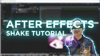 After Effects Slider Control Shake (Wiggle Shake) Tutorials !