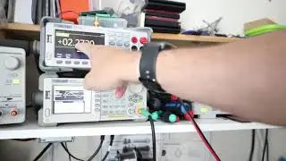 Finished F5 With IXYS & Measurements & photos