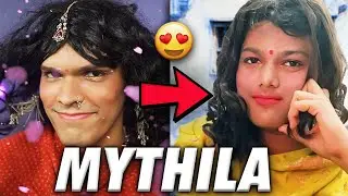 i became MYTHILA