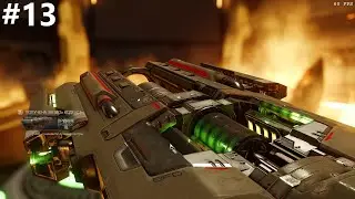 BFG 9000! ➤ DOOM 2016 #13