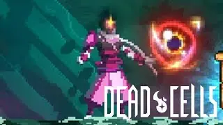 Прохождение Dead Cells 5 клеток на последнюю концовку