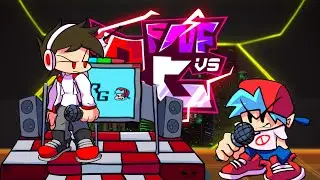 FNF: FRIDAY NIGHT FUNKIN VS RG | BF |  [FNFMODS/HARD] 