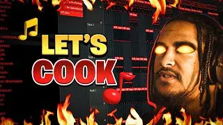Making a FIRE Guitar Melody Using a $10 VST