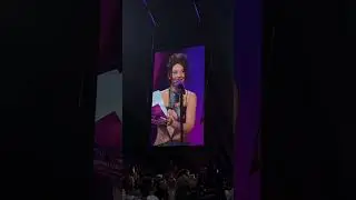 MIA BOYKA вручила премию МУЗ-ТВ АННЕ АСТИ