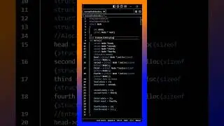 insert at first in linked list ꧁ linked list in c 