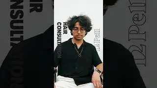 He Wanted To Get Rid of His Oval Faceshape