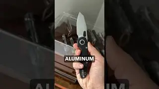 Your Next EDC Knife? | Vosteed Ankylo