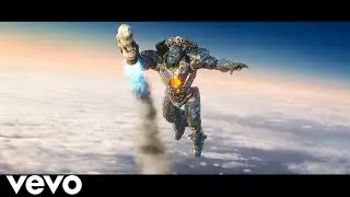 Damian Liax - The Hills (Damián Liax Remix) | Pacific Rim Uprising [Fight Scene]