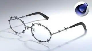 Conceptual modeling of glasses_tutorial (RUS)