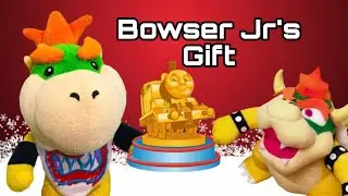 Super Bluey Party: Bowser Jr’s Gift