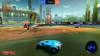 Playing Rocket League for the FIRST TIME!