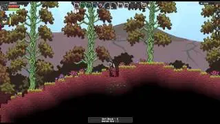 Let's Play Starbound Episode 5: Bandits
