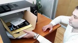 СВЧ VEKTA MS720ATB видео обзор
