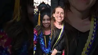 Berkeley Public Health Commencement:  Snapshots