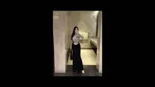 Chinese Beautiful Girl 抖音：Abby