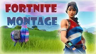 My first fortnite montage