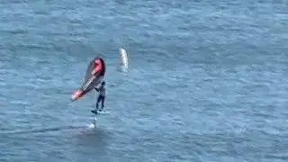 Santa Cruz Kite Surfing Wing Foil