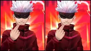 I MADE FIRE GOJO LOOK BROKEN IN SUMMONERS WAR RTA!