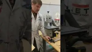Band Saw Labeling