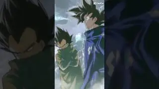 Goku and Vegeta edit || #goku #anime #shorts #dragonball #edit #gohan