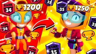 МАКС НА 35 РАНГ В СОЛО ШД! 1100+