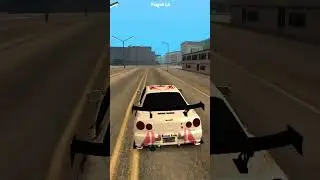 FIZ UM NOVO PG BRABO | GTA MTA  