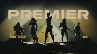 NEW PREMIER THEME IN VALORANT