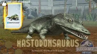 Size doesn't matter, Размер не имеет значения, Jurassic world: the game