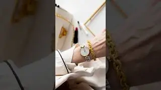 "Gold" thread for tatting #фриволите #фриволитеиглой #рукоделие #вязание #макраме #украшения
