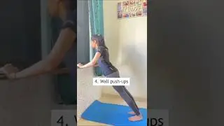 This Simple Morning Exercise Can Make You Energatic For Whole Day || #shorts #workout