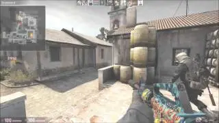 CS:GO Ace on inferno by gLöki