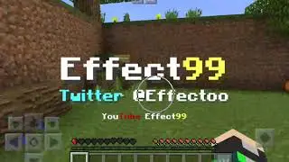Die only  One life  Challenge in Minecraft  PE  !!!