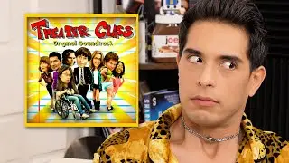 BRANDON ROGERS SPEAKS ON THEATRE CLASS and CLASS ACTS SPINOFF!