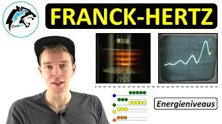 Franck-Hertz-Versuch (+Abi-Aufgaben) | NEU