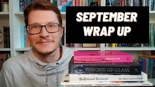 A Very Late September Wrap Up