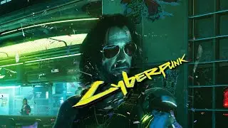 Как я ирал в CIBERPUNK 2077