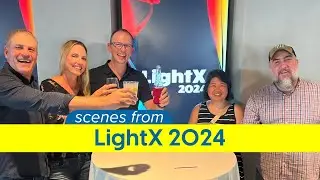 LightX 2024 Delights Lighting People from Across the Southern U.S.