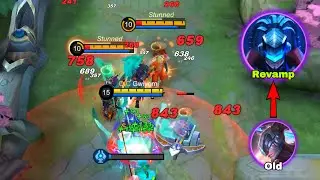 Alpha Revamp Welcome Back to Meta!
