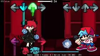 FNF Genso Funkin' V0.7.0 - Corpse Voyage (FC) (4k)
