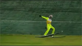 Dawid Kubacki - Klingenthal 2022 136m (3rd place)