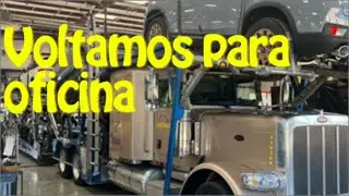 Lounge dos Motoristas Ficou Pronto - Ep21/2023