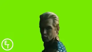 GREEN SCREEN - Homelander pouting [THE BOYS Season 3 BLOOPERS]